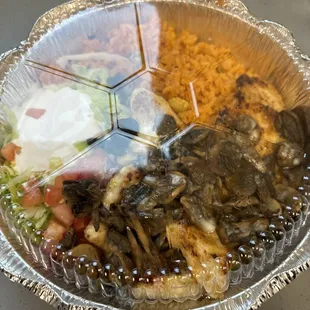 burritos and wraps, food