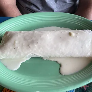 Burrito California