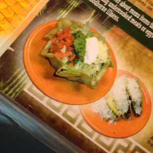 Ok, I think this is a part of a chain of Mexican restaurants I&apos;ve been to in Flint, GR and Novi. The menu photos give them away.