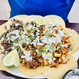 tacos, food