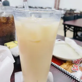 The best Horchata ever