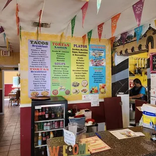 interior
