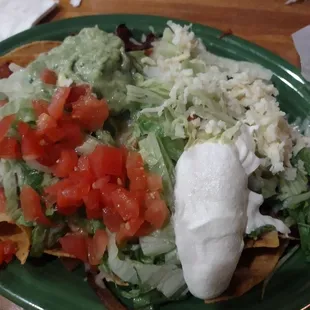 Texas Nachos