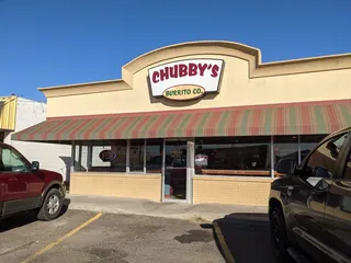 Chubby's Burrito