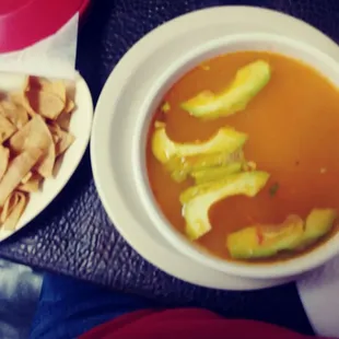 Chicken Tortilla Soup