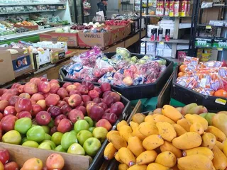 Best World Supermarket