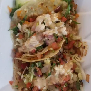 fish tacos!