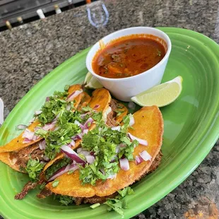 Tacos de birria