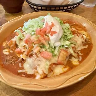 Burrito Deluxe