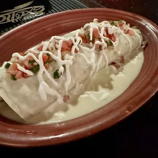 Burrito California