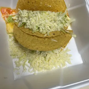 Hard Taco