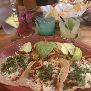 Jalapeño tacos