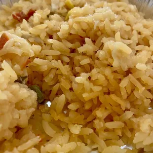 side of Rice