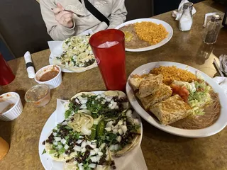 El Palacio Mexican Cuisine