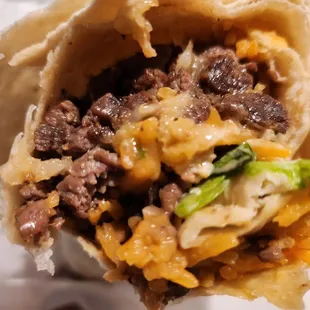 Burrito Asada