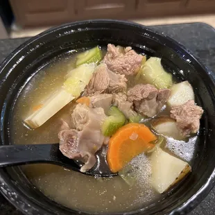 Caldo de Res