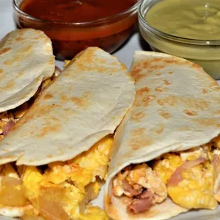 Breakfast Tacos