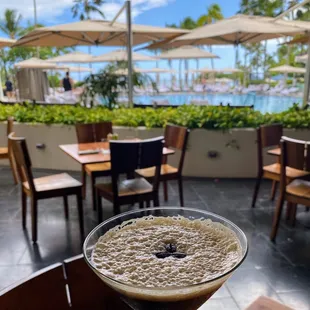 Espresso martini - perfect afternoon pick-me-up