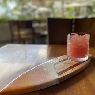 Sunburn - spicy and delicious!