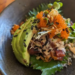 Poke Bowl