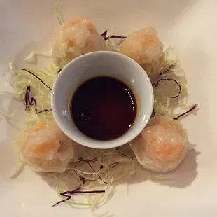 Shumai (shrimp)