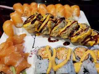 Yamato Hibachi Grill & Sushi