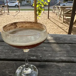 Nespresso Martini