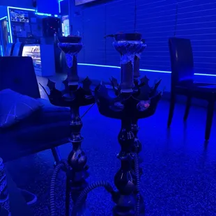 Regal Hookahs!