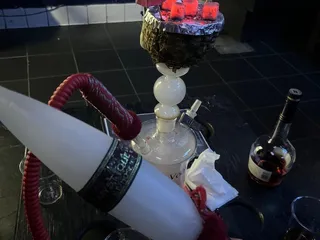 Blue Moon Hookah Lounge