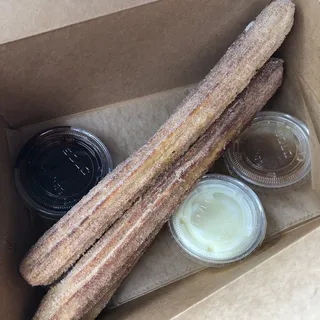 Order of 4 Churros