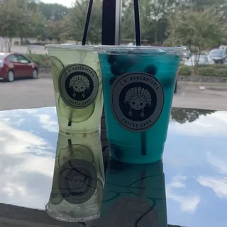 Blue Lemonade