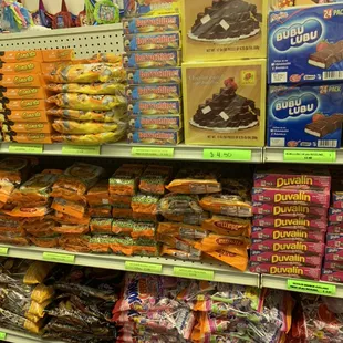 Delicious chocolates