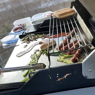 LA Hot Dogs