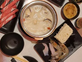 Orion Hot Pot