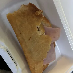 Quesadilla? How underwhelming