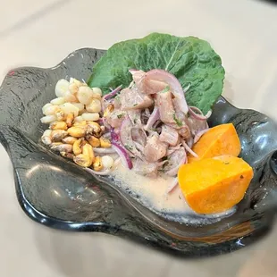 Ceviche Clasico