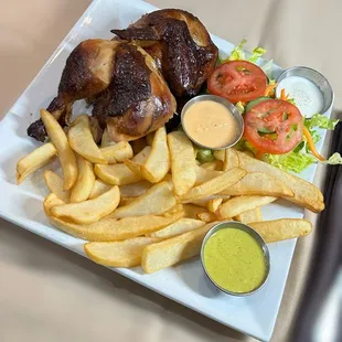Pollo a Brasa