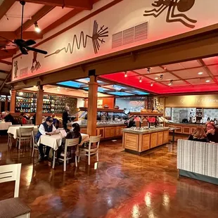 Pretty indoor decor!