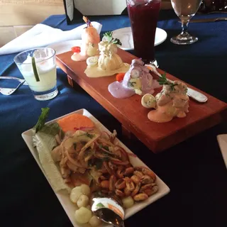 De Aj Amarillo Ceviche