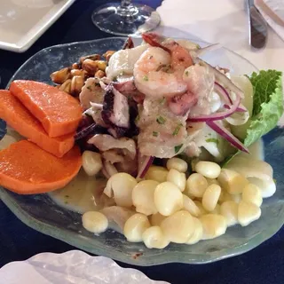Mixto Ceviche