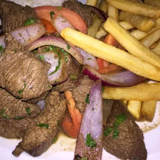Lomo Saltado