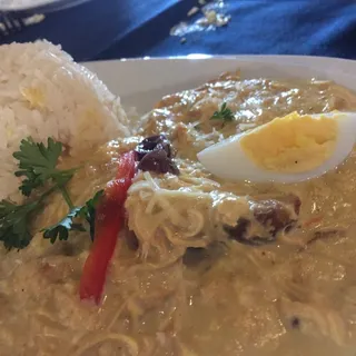 Aji De Gallina