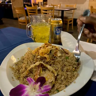 Arroz Chaufa Capon