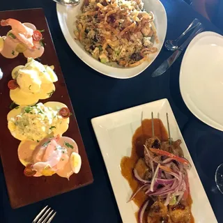 Arroz Chaufa Chicken
