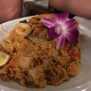 Arroz Del Pacifico Sur