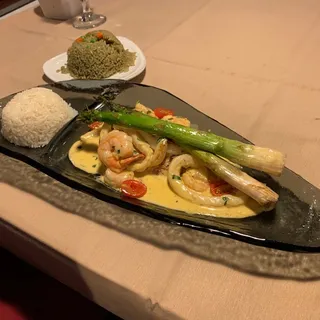 Cilantro Rice
