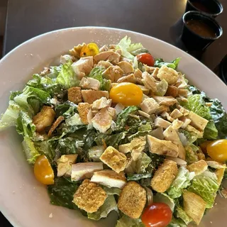 Mexican Caesar Salad