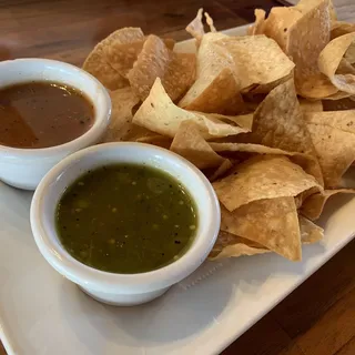 Chips and Salsa