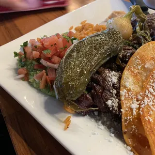 Carne Asada Huasteca