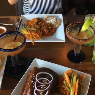 Tinga de Pollo